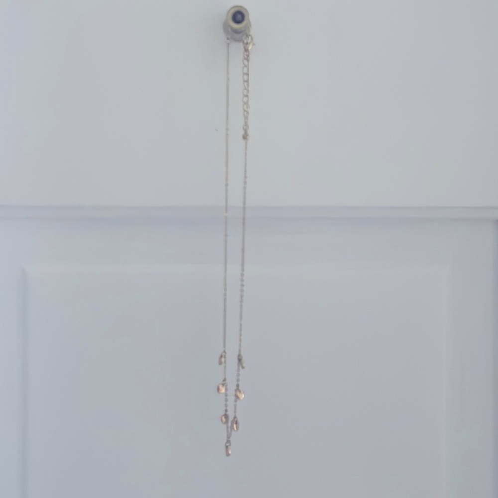Super cute hearts necklace